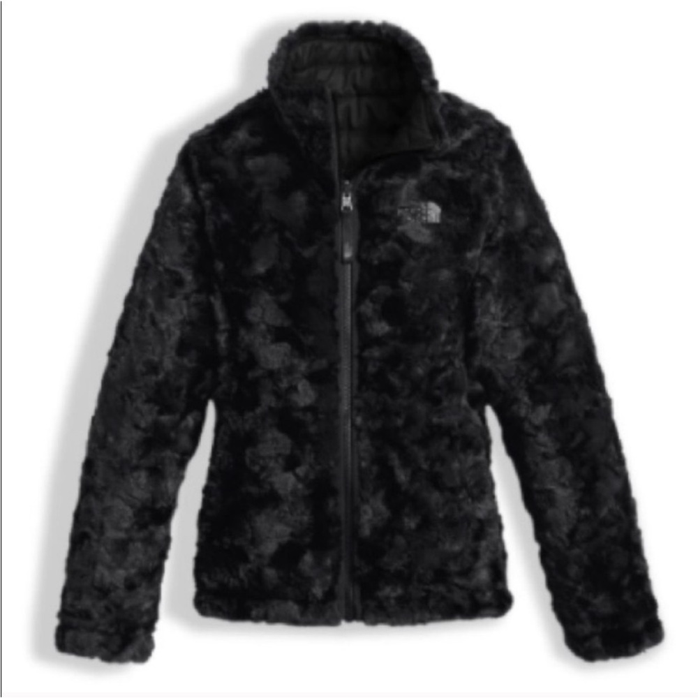 The North Face Women’s Reversible Insulated Jacket XL - Picture 2 of 7